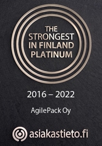 The strongest in Finland Platinum