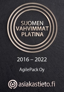 Suomen vahvimmat 2016-2022