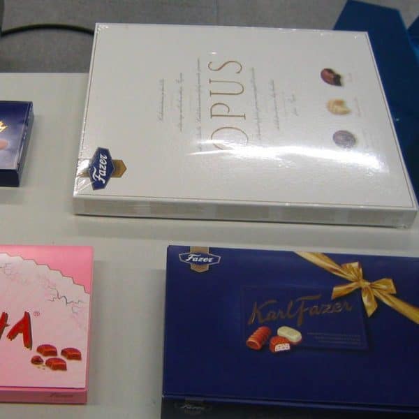 Käärintäkoneet - tutustu agilepack.fi